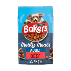 Bakers meaty meals